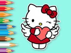 Juego Coloring Book: Love Kitty