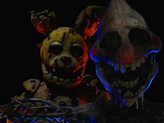 Juego Five Nights in Warehouse