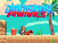 Juego Dimensional Animals