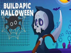 Juego BuildaPic Halloween