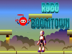 Juego Robo Boomtown