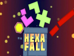 Juego Hexa Fall