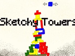Juego Sketchy Towers