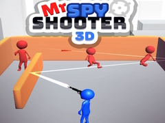 Juego Mr Spy Shooter 3D