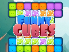 Juego Funny Cubes