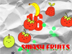 Juego Smash Fruits