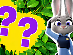 Juego Kids Quiz: What Do You Know About Zootopia