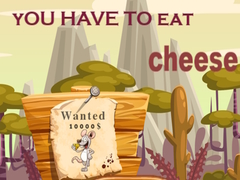 Juego You have to eat cheese