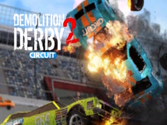 Juego Demolition Derby circuit 2
