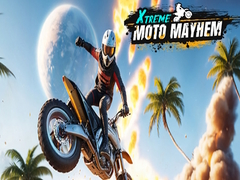 Juego Xtreme Moto Mayhem