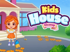 Juego Kids House Cleanup