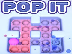 Juego Pop It