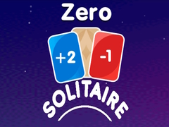 Juego Zero21 Solitare