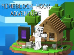 Juego Mineblock Hook Adventure