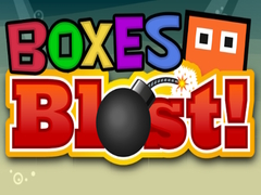 Juego Boxes Blast