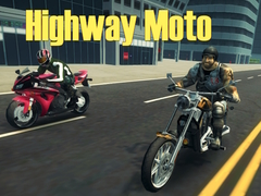 Juego Highway Moto