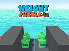 Juego Weight Puzzle 3D