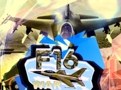 Juego F16 War