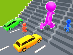 Juego Shape Transform Race