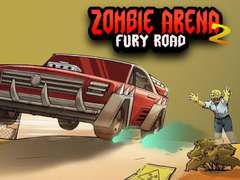 Juego Zombie Arena 2 Fury Road