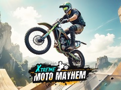 Juego Xtreme Moto Mayhem