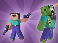 Juego NOOB: Zombie Shooting