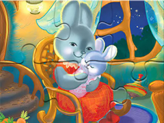 Juego Jigsaw Puzzle: Goodnight Story