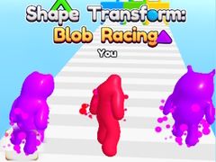 Juego Shape Transform: Blob Racing 