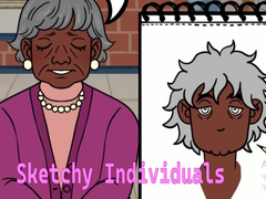 Juego Sketchy Individuals
