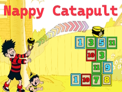 Juego Nappy Catapult