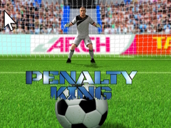 Juego Penalty King