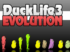 Juego Duck Life 3 Evolution