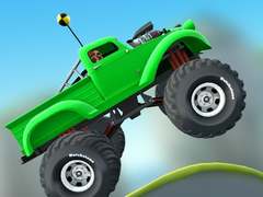 Juego Hill Dash Car
