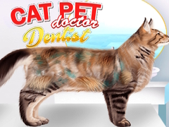Juego Cat Pet Doctor Dentist