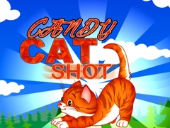 Juego Candy Cat Shot