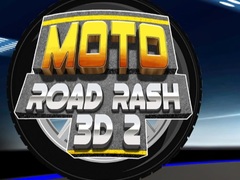 Juego Moto Road Rash 3D 2