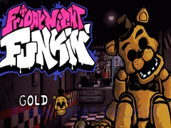 Juego  FNF vs FNAF Gold