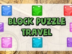 Juego Block Puzzle Travel