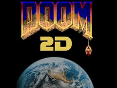 Juego Doom 2D