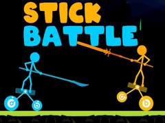 Juego Stick Battle