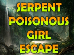 Juego Serpent Poisonous Girl Escape