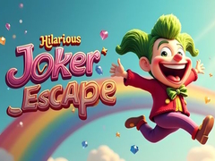 Juego Hilarious Joker Escape 