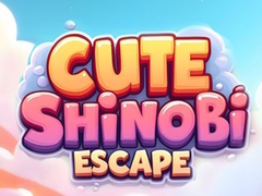 Juego Cute Shinobi Escape 