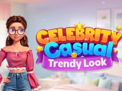 Juego Celebrity Casual Trendy Look