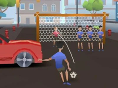 Juego Flick Goal