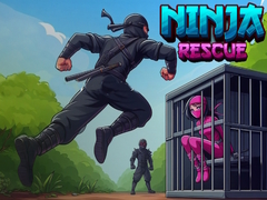 Juego Ninja Rescue