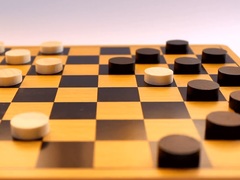 Juego Checkers Free