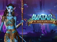 Juego Avatar Na'vi Warriors Saga