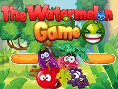 Juego The Watermelon Game