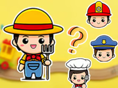 Juego Kids Quiz: Job Challenge 3